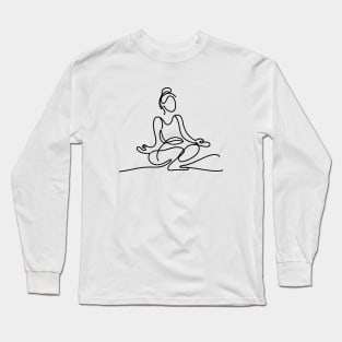 relax Long Sleeve T-Shirt